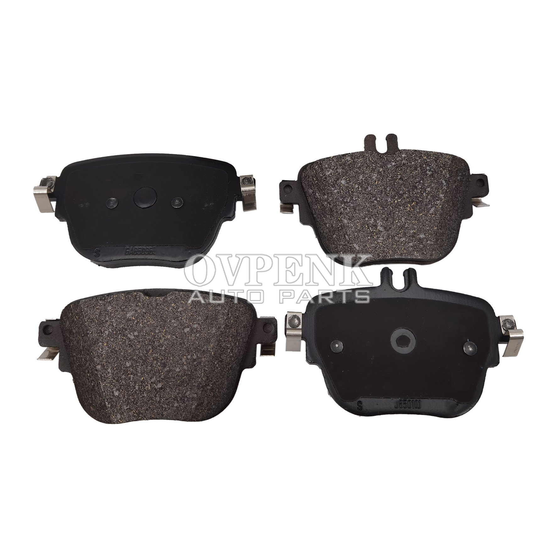 Rear Shandong Brake Pad For MERCEDES BENZ C-CLASS CLS C257 2017- E-CLASS W213 2016- 0004206200 0004206300 0004207903 GDB8177